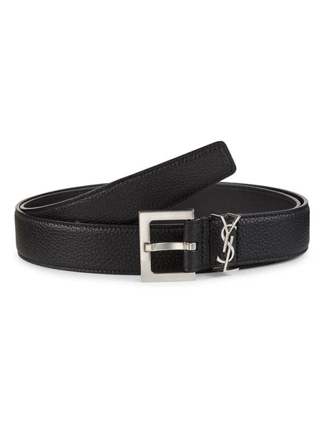 ysl.belt|ysl belt men.